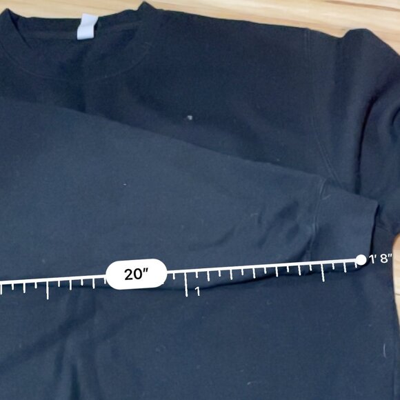 Elder Emo embroidered sweater - Picture 6 of 6